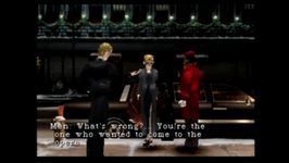 Parasite Eve